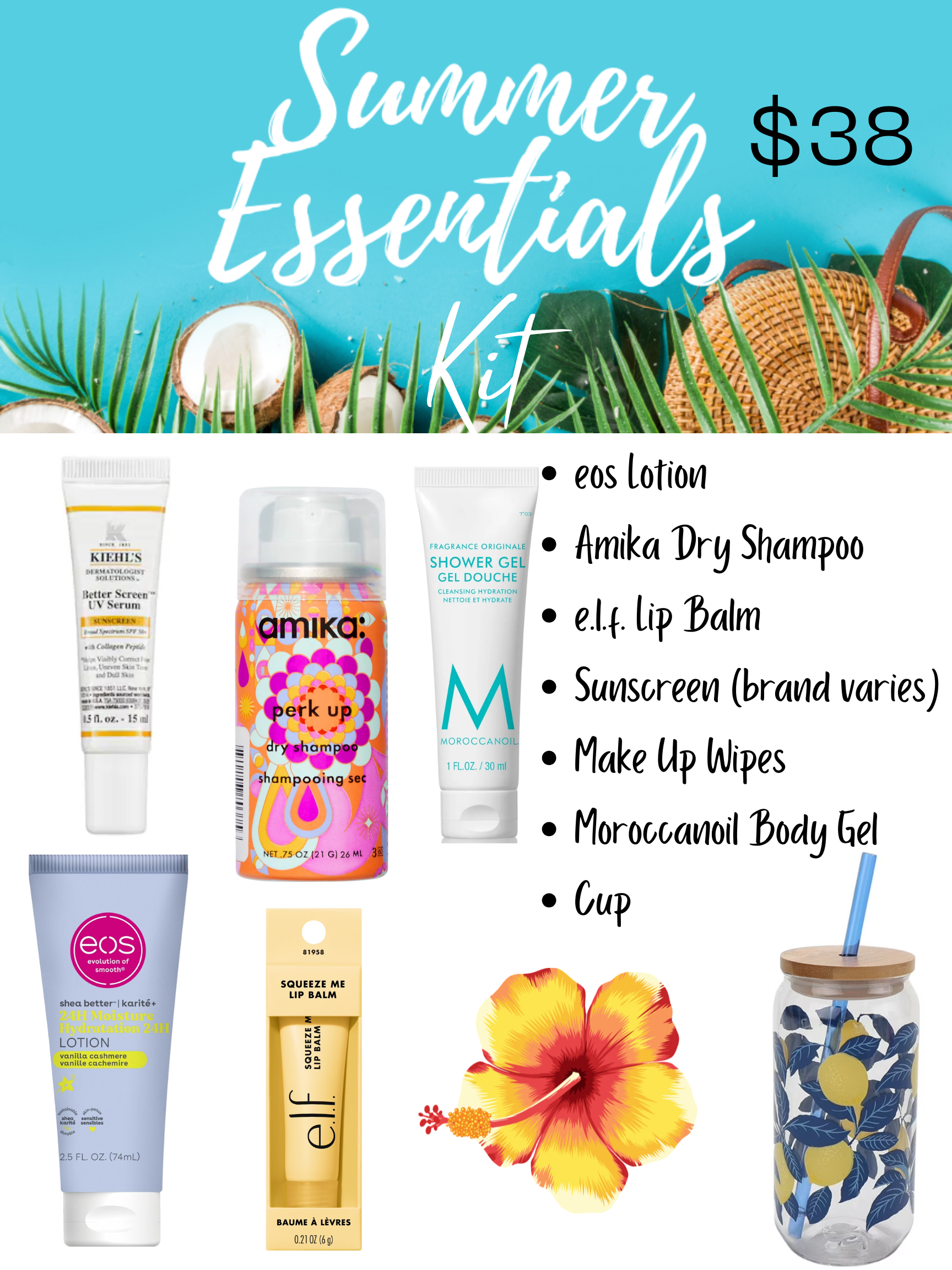 Summer Essentials Kit