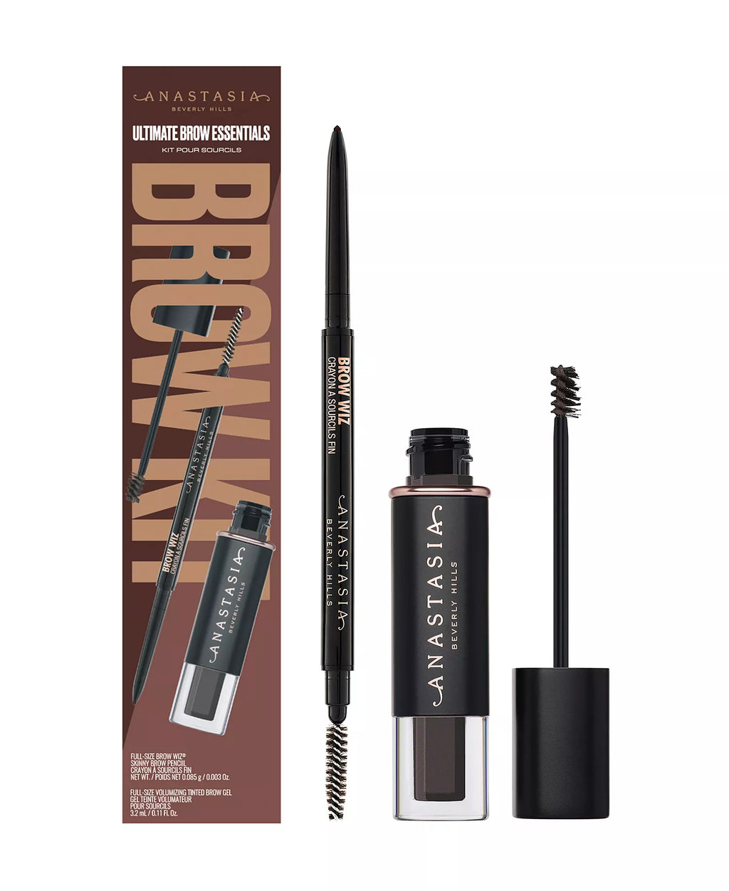Anastasia Ultimate Brow Essentials Set