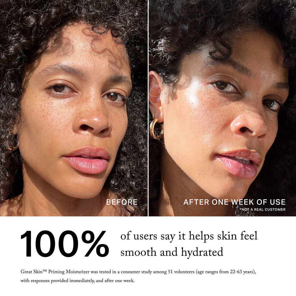 Merit Great Skin Priming Moisturizer