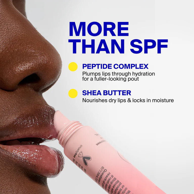 Supergoop! Glow Gloss SPF 40 Lip Balm