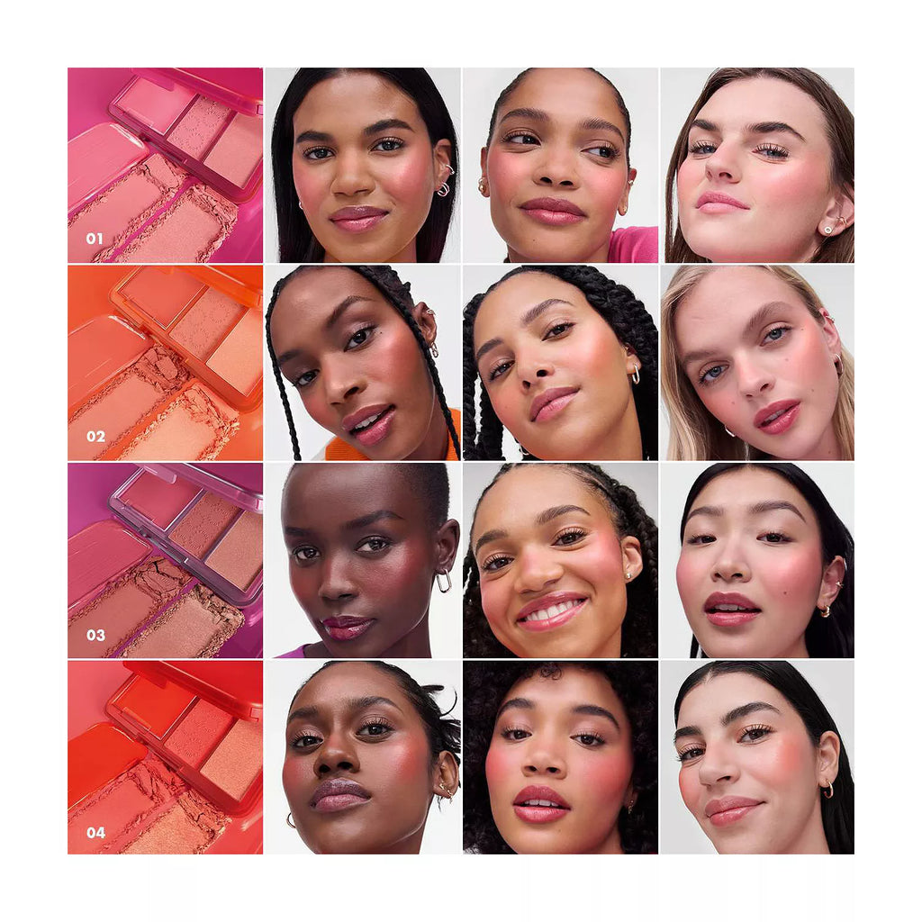 Sephora Blush Cream & Powder Palette