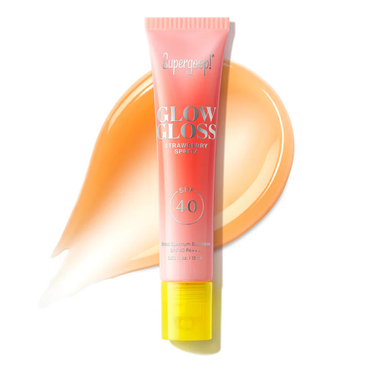 Supergoop! Glow Gloss SPF 40 Lip Balm