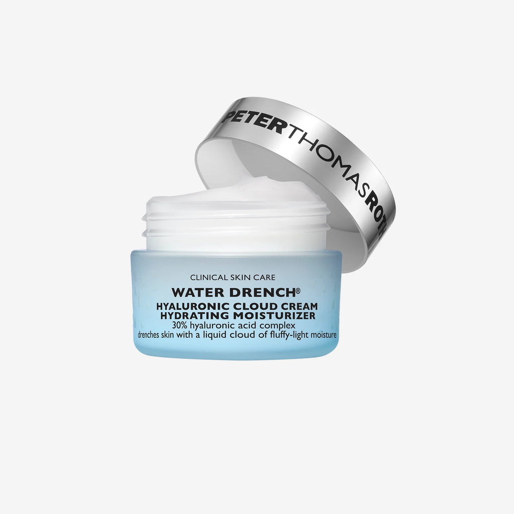 Peter Thomas Roth Water Drench Hyaluronic Cloud Cream Hydrating Moisturizer