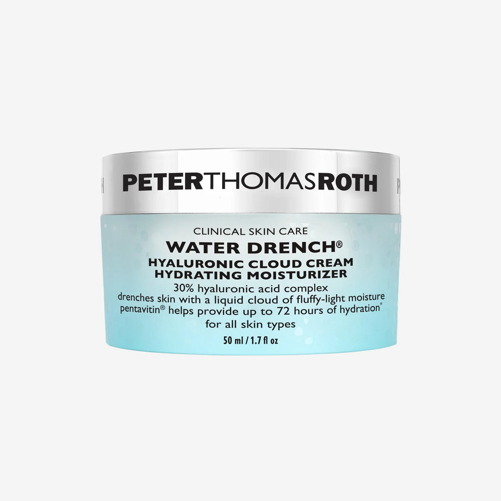 Peter Thomas Roth Water Drench Hyaluronic Cloud Cream Hydrating Moisturizer