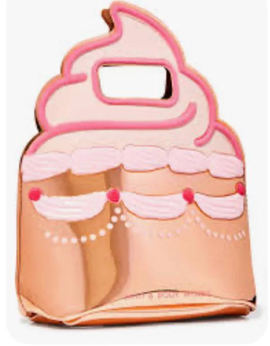 Bath & Body Works Cupcake Gift Bag