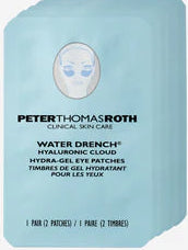 Peter Thomas Roth Water Drench Hydra-Gel Eye Patches  - 1 Pair (2 Patches)