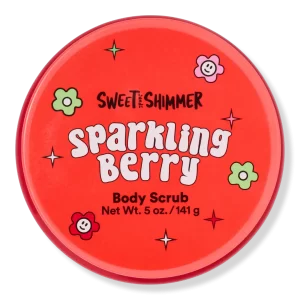 Sweet & Shimmer Sparkling Berry Body Scrub