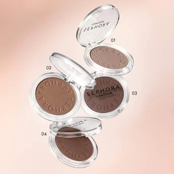 Sephora Contour Matte Powder