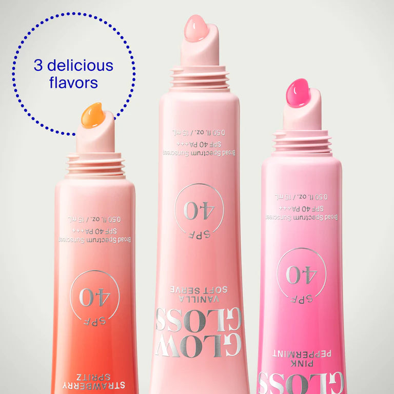 Supergoop! Glow Gloss SPF 40 Lip Balm