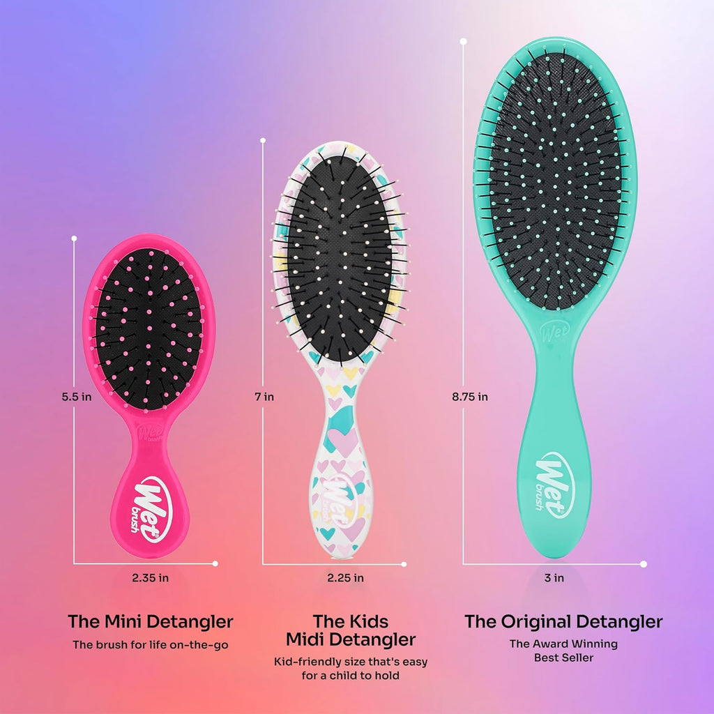 Wet Brush Kids Detangling Hair Brush