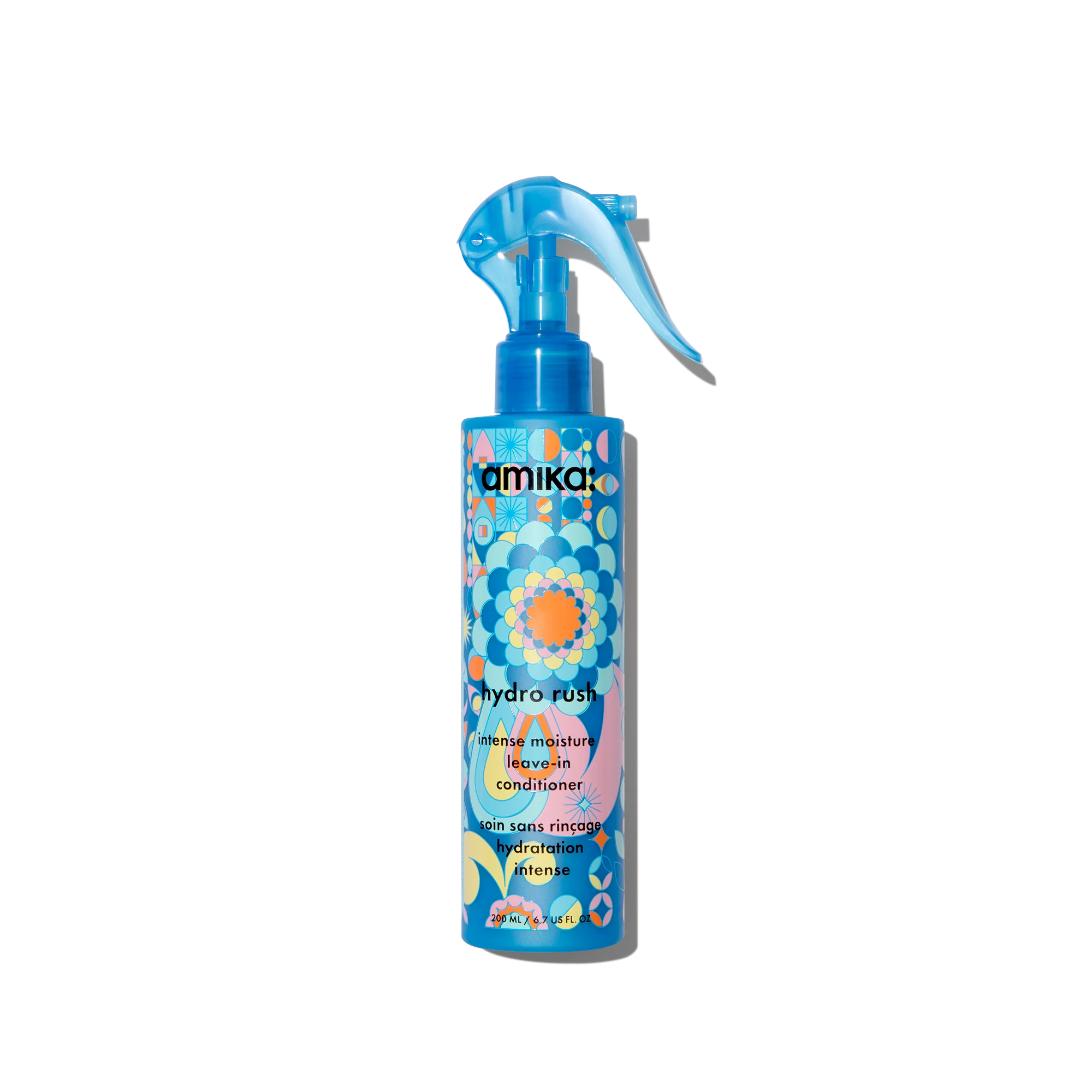 Amika Hydro Rush Intense Moisture Leave-In Conditioner