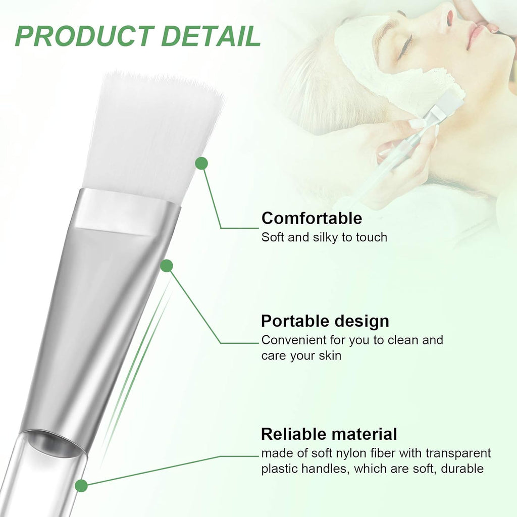 Face Mask Applicator Brush