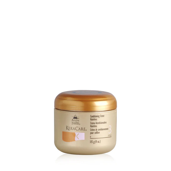 Keracare Conditioning Crème Hairdress