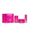Amika Glowing Places Body + Fragrance Trial Set
