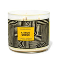 Citrus Grove 3-Wick Candle