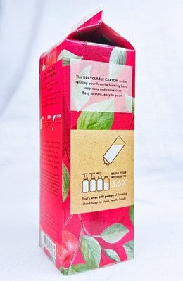 Bath & Body Works Afternoon Apple Picking Gentle Foaming Hand Soap Refill