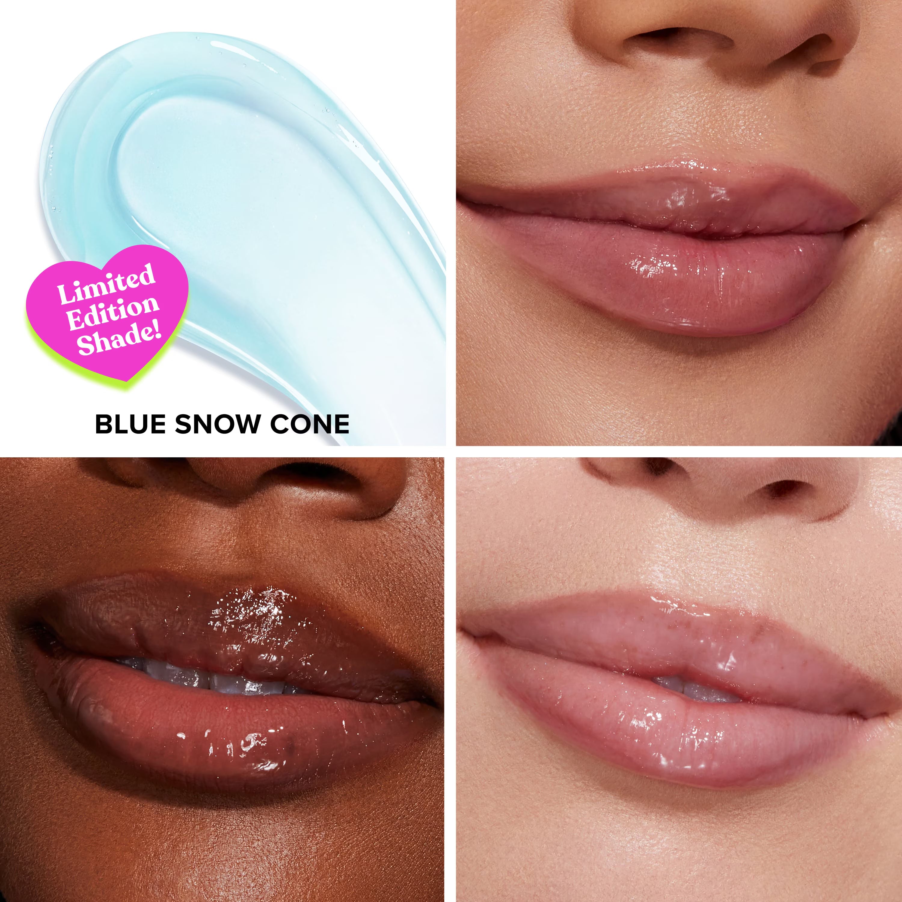 Too Faced Kissing Jelly Gloss