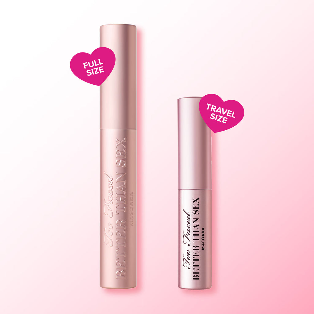 Too Faced Better Than Sex Mascara