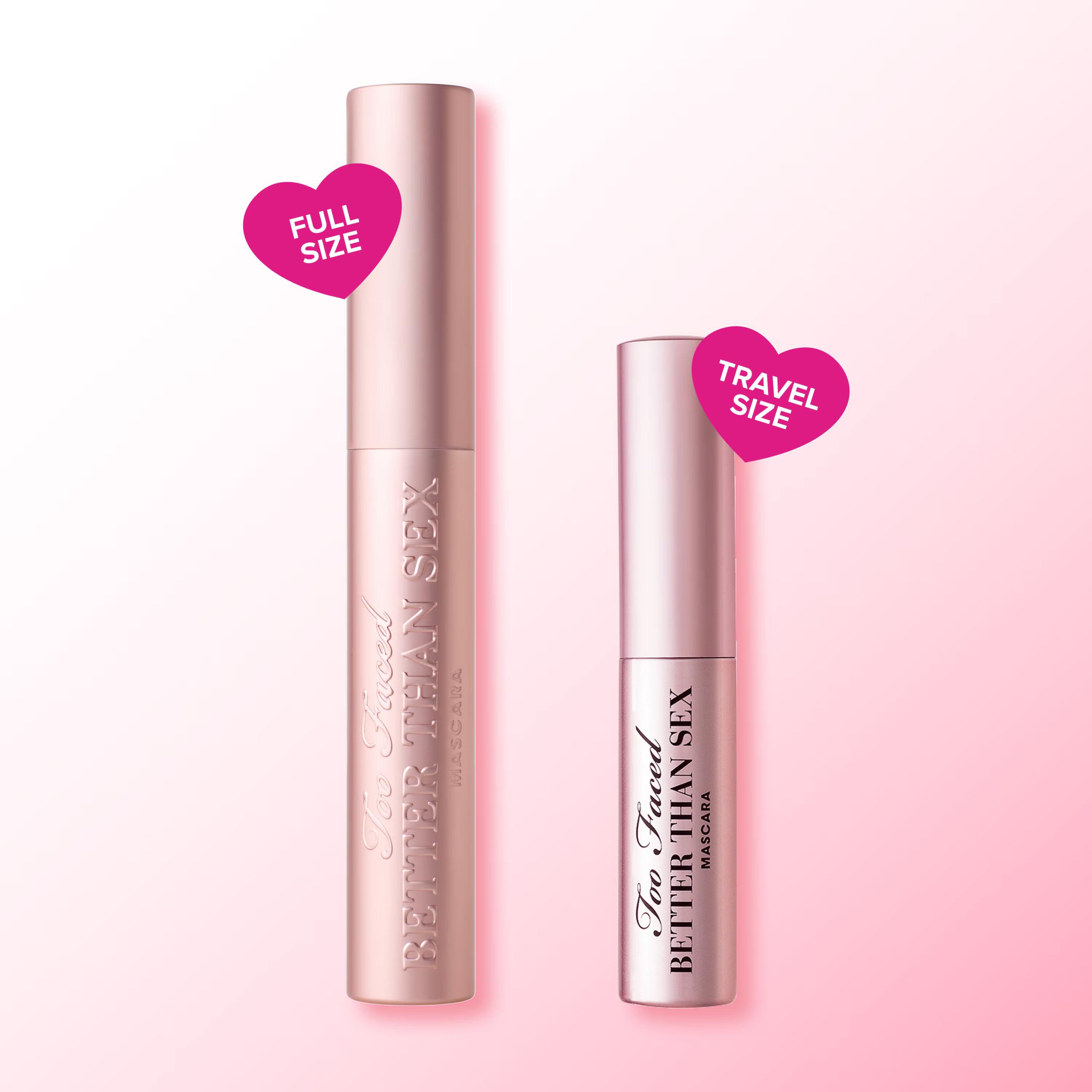 Too Faced Better Than Sex Mascara