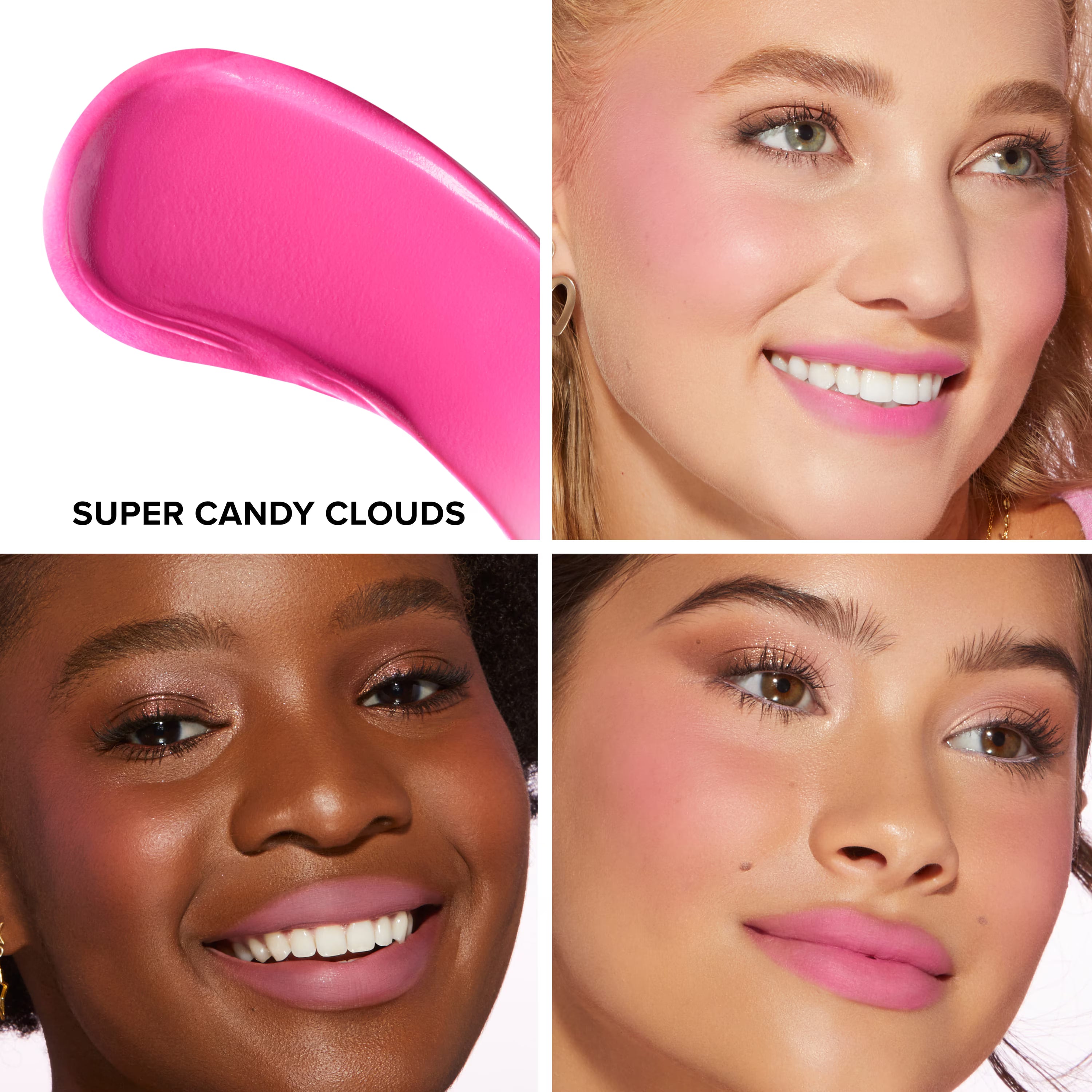 Too Faced: Cloud Crush Whipped Lip and Cheek Color