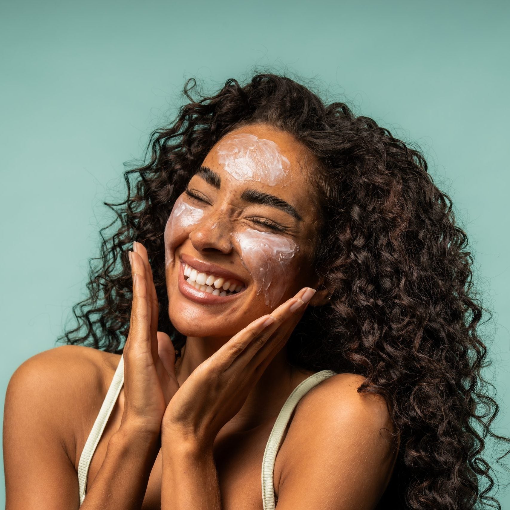 Que Bella T-Zone & Full Facial Mud Mask