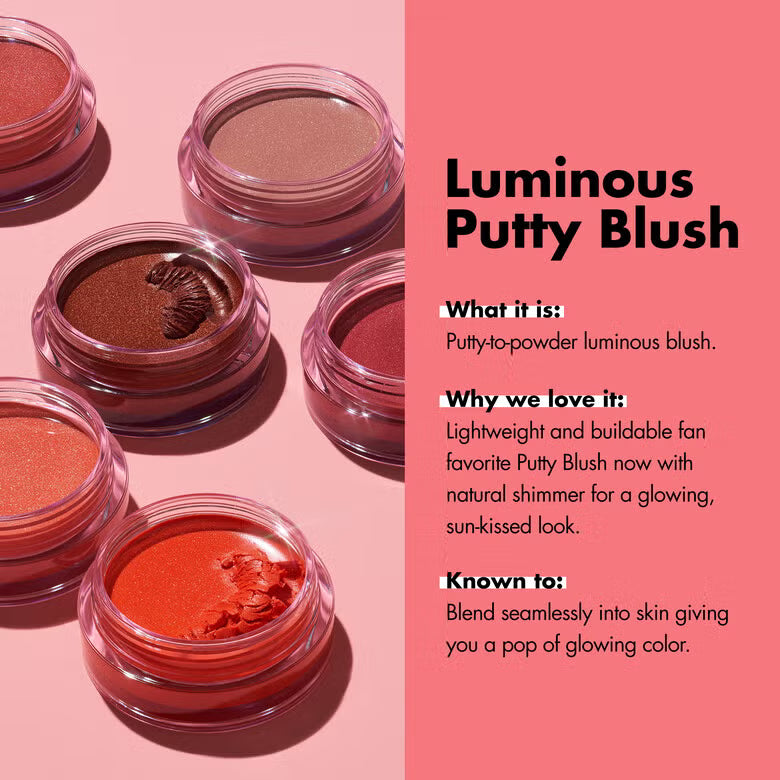 e.l.f. Luminous Putty Blush
