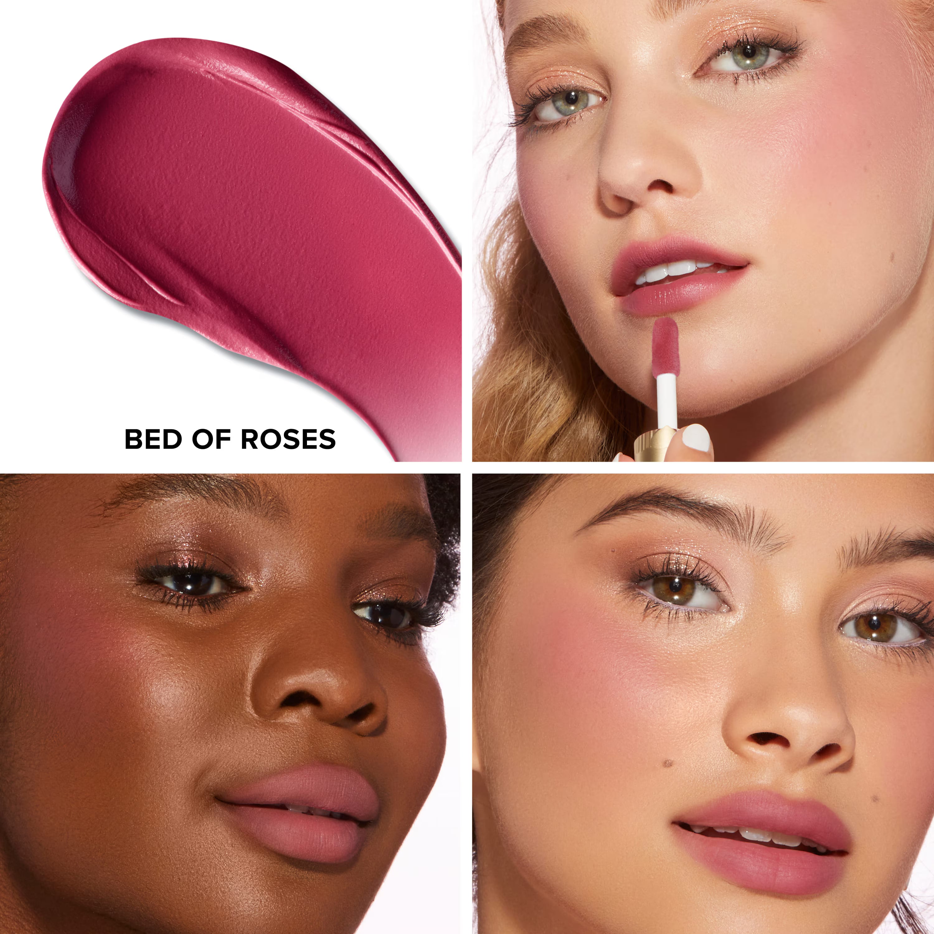 Too Faced: Cloud Crush Whipped Lip and Cheek Color