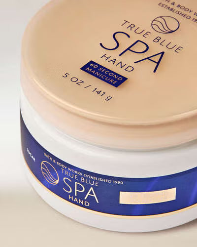 Bath & Body Works 60 Second Manicure Hand Scrub