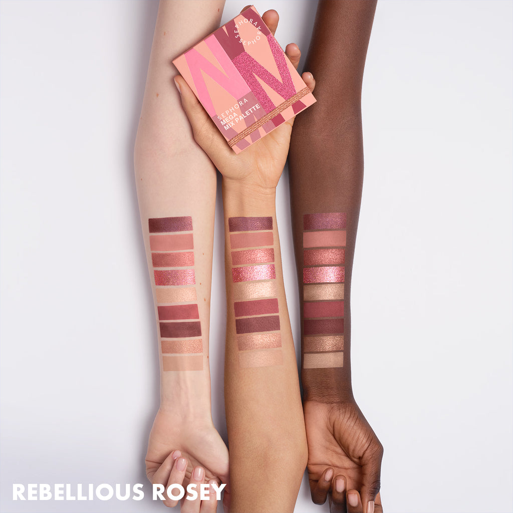 Sephora Mega Mix Eyeshadow Palette