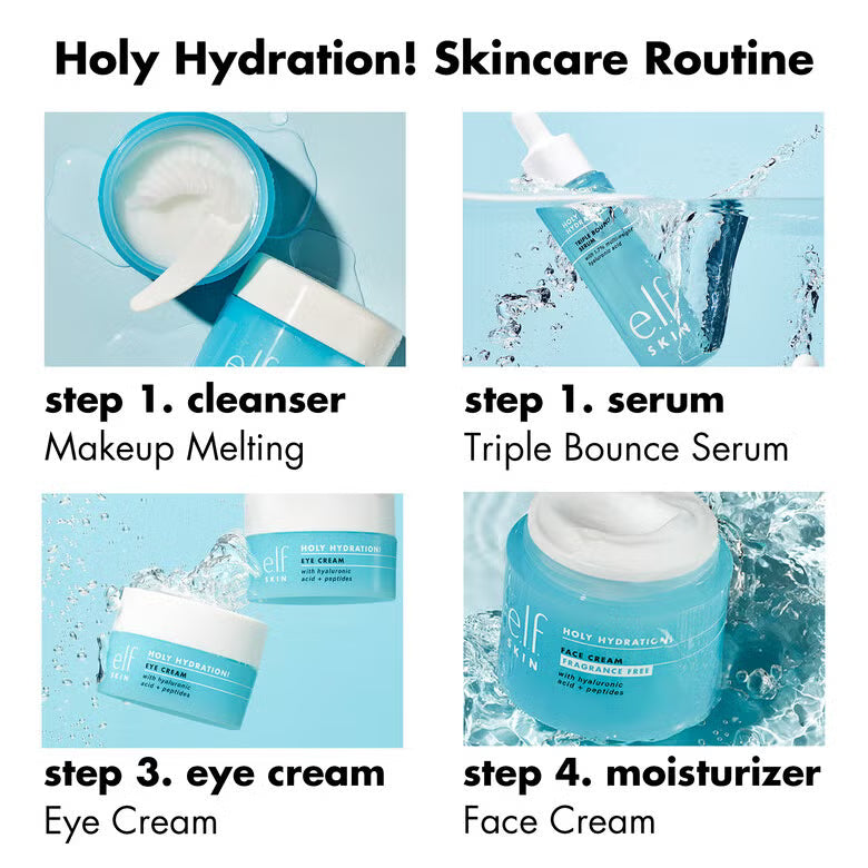 e.l.f. Holy Hydration Face Cream