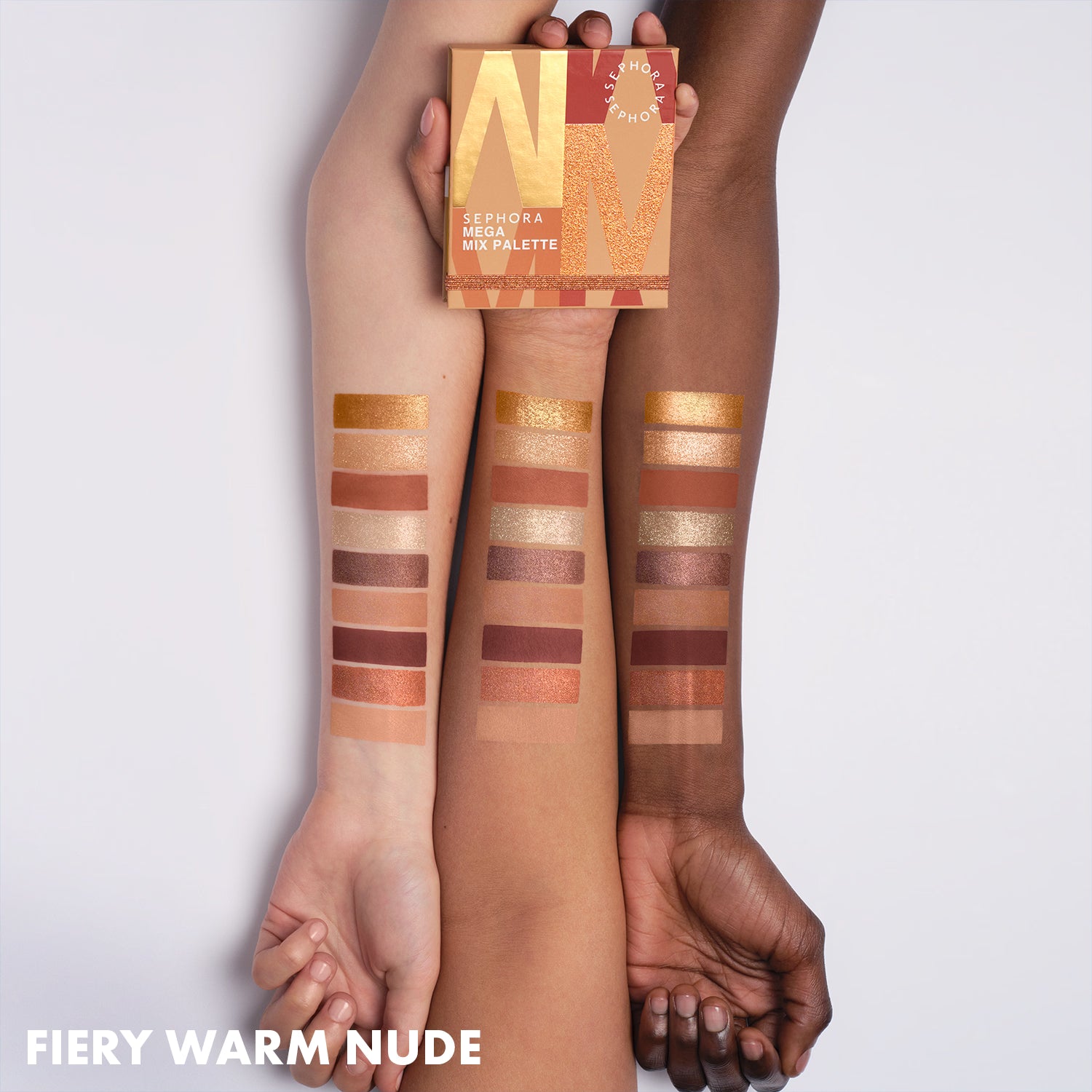 Sephora Mega Mix Eyeshadow Palette