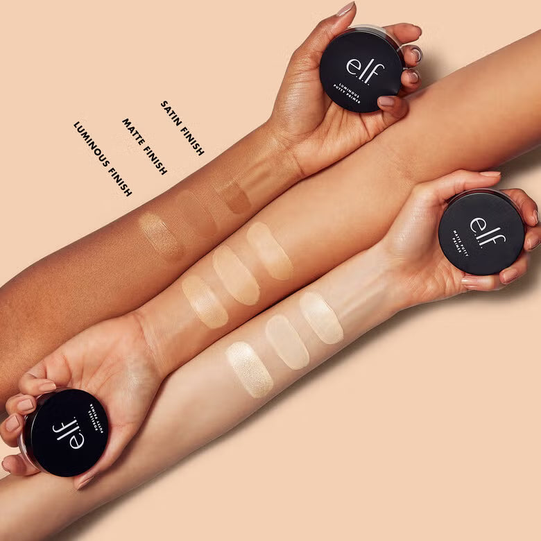 e.l.f. Putty Primer Trio