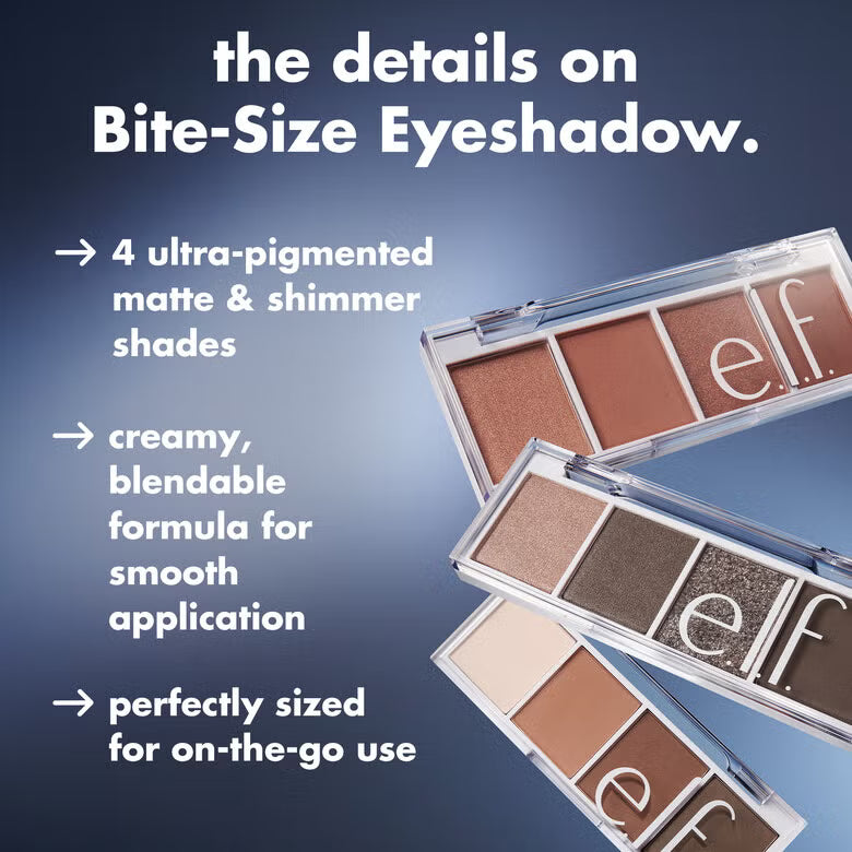 e.l.f. Bite Size Eyeshadow
