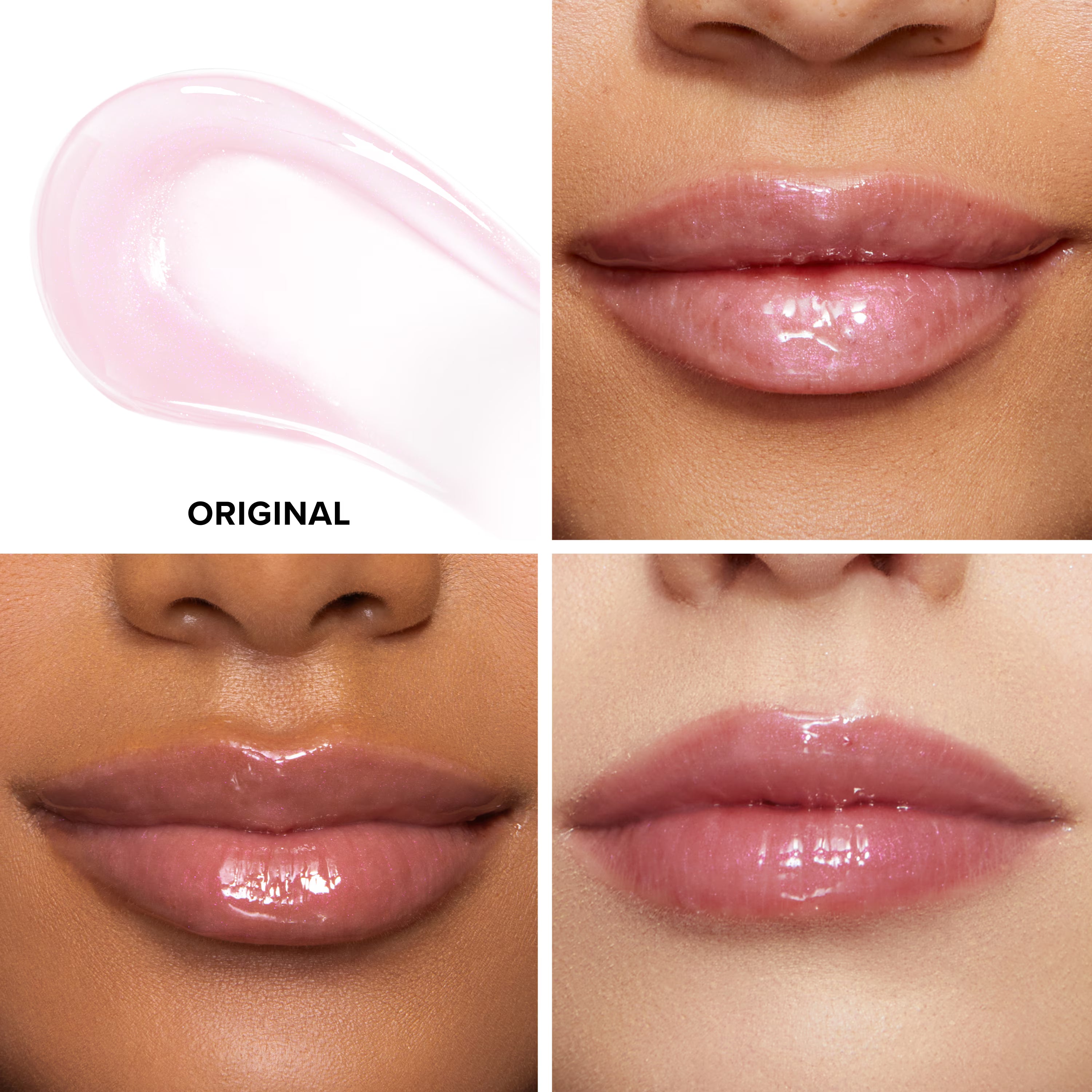 Too Faced Mini Lip Injection Maximum Plump Extra Strength Hydrating Lip Plumper