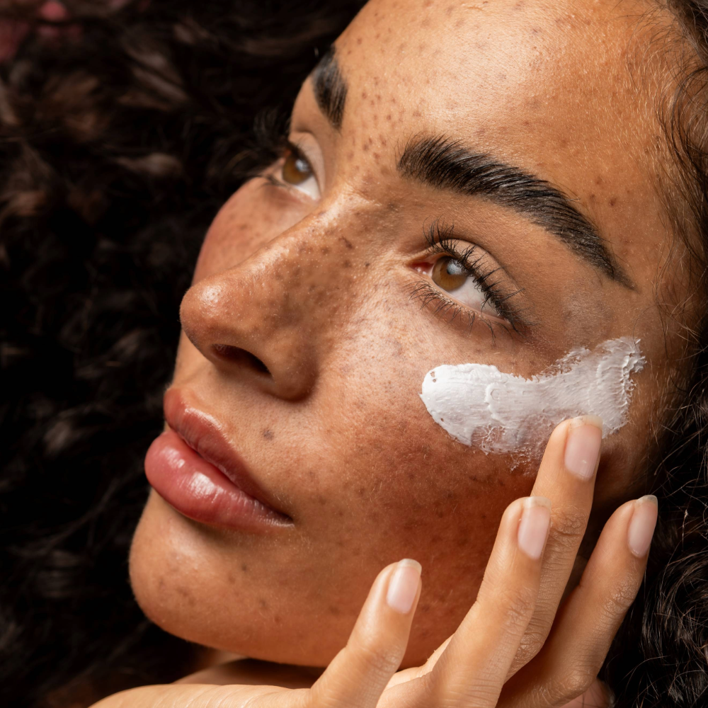 Que Bella Relaxing Lavender Mud Mask