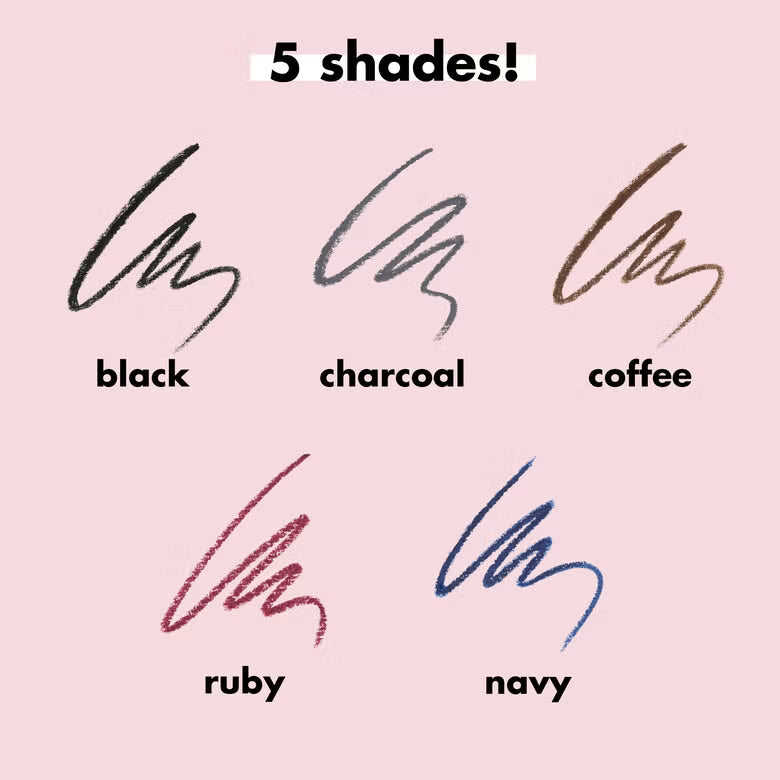 e.l.f. No Budge Eyeliner