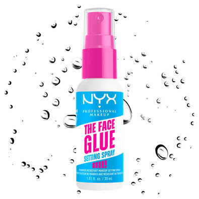 NYX The Face Glue Setting Spray