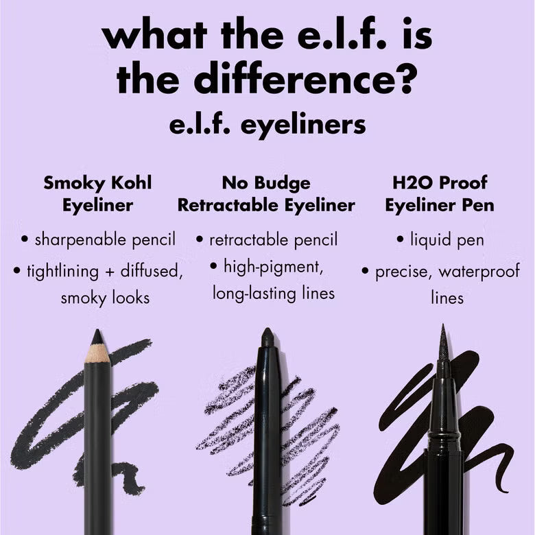 e.l.f.  Smoky Kohl Eyeliner