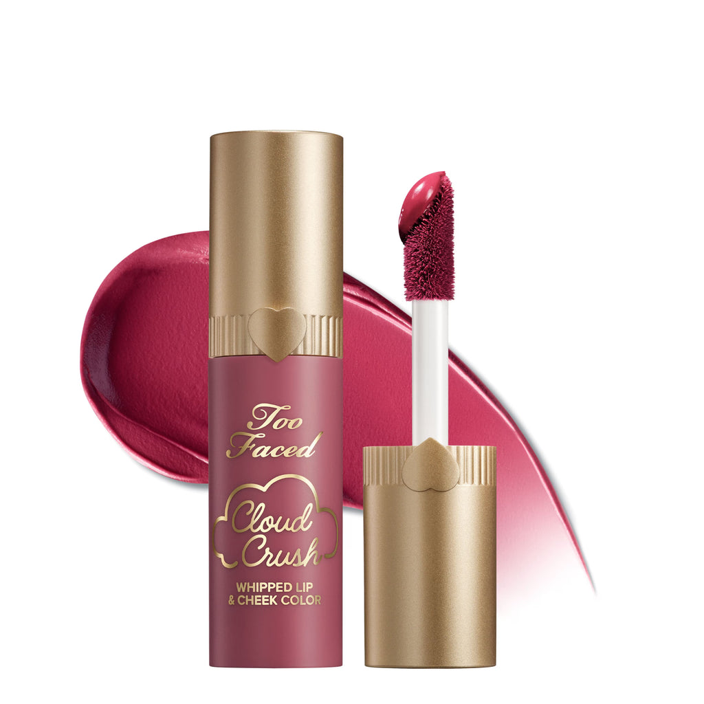 Too Faced: Cloud Crush Whipped Lip and Cheek Color