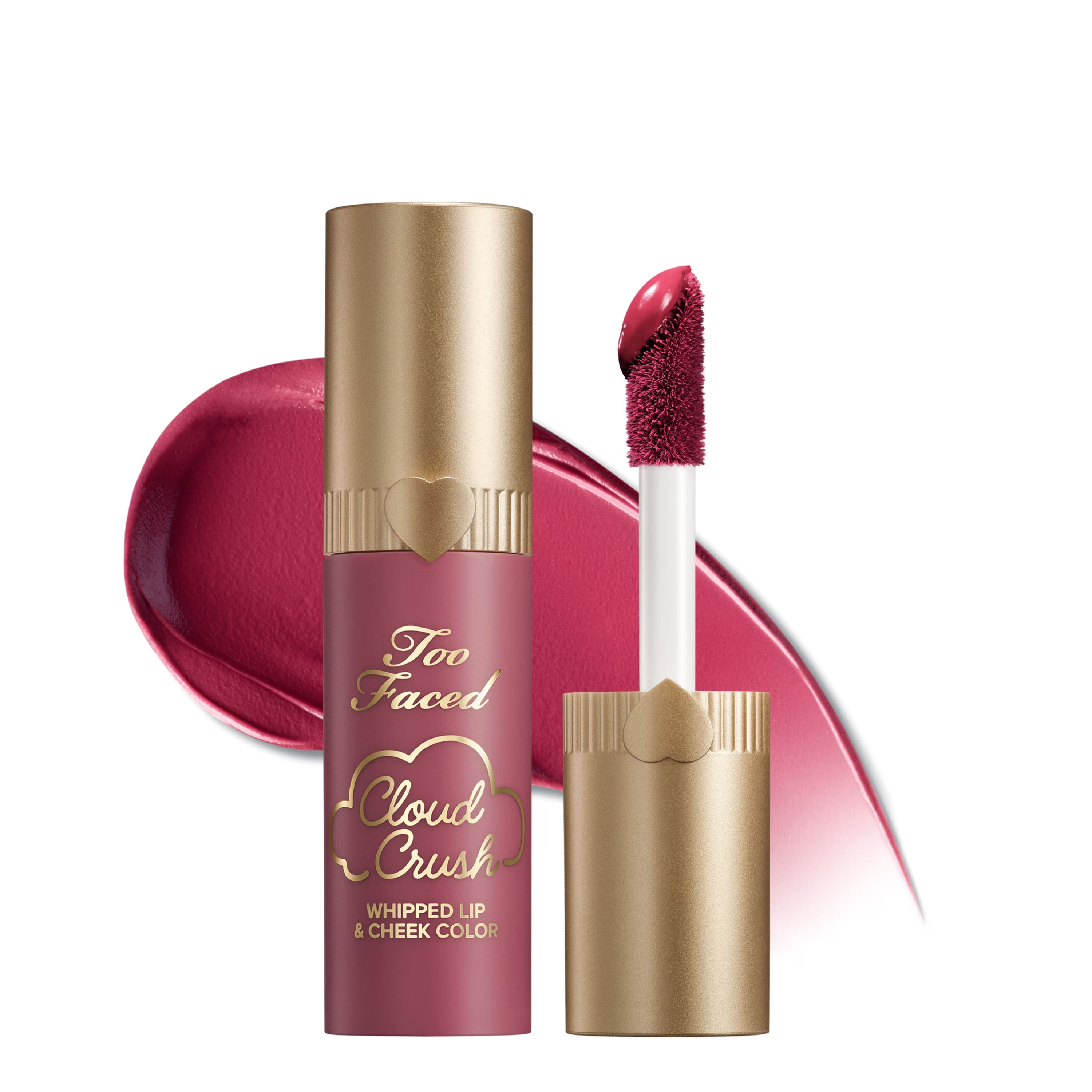 Too Faced: Cloud Crush Whipped Lip and Cheek Color