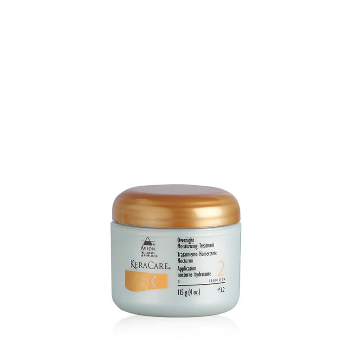 Keracare Overnight Moisturizing Treatment