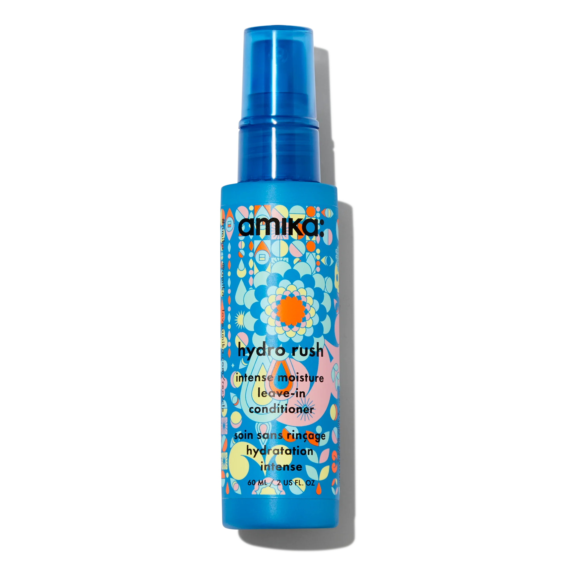 Amika Hydro Rush Intense Moisture Leave-In Conditioner