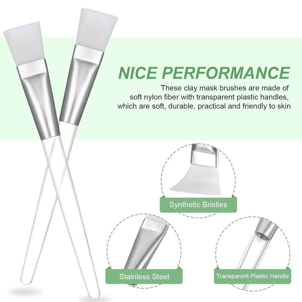 Face Mask Applicator Brush