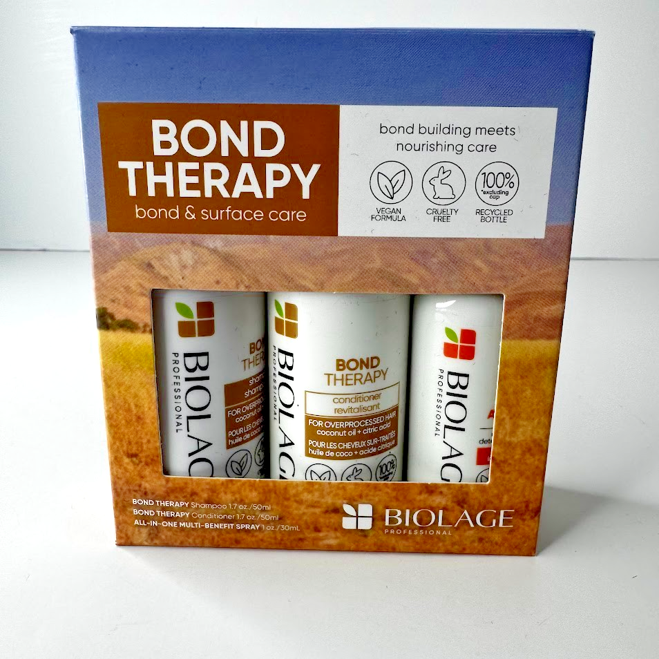 Biolage Bond Therapy Travel Size Kit