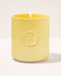 Cozy Amber & Vanilla Single WIck Candle