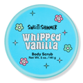 Sweet & Shimmer Whipped Vanilla Body Scrub