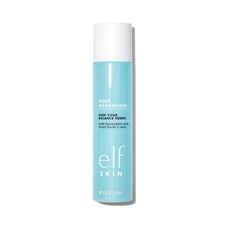 e.l.f. Holy Hydration! Keep Your Balance Toner