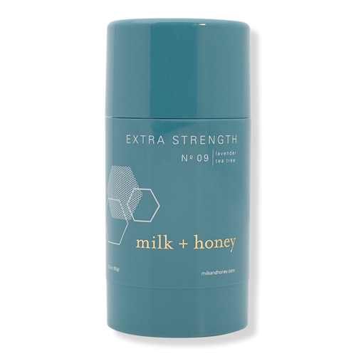 milk & honey Extra Strength Deodorant