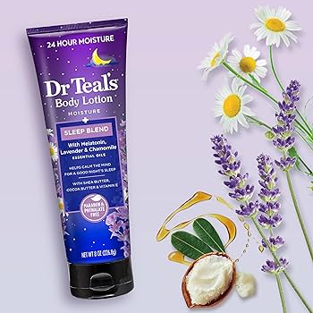 Dr. Teal's Sleep Body Lotion