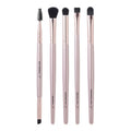 e.l.f. Ultimate Eyes 5 Piece Brush Collection